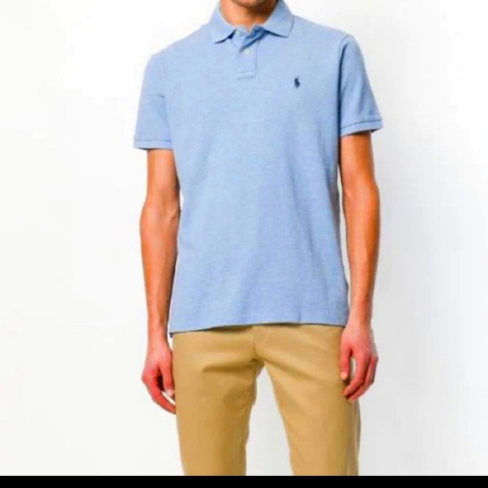 POLO Ralph Lauren Slim Fit Polo Shirt